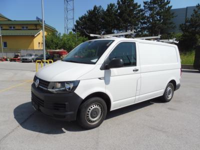 LKW "VW T6 Kastenwagen KR 2.0 TDI BMT", - Cars and vehicles