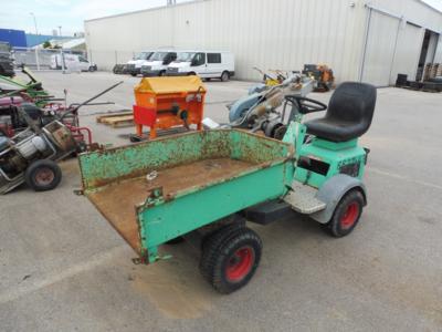 Minidumper "Leiber", - Cars and vehicles