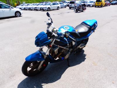 Motorrad "Suzuki GSF 600S", - Fahrzeuge und Technik
