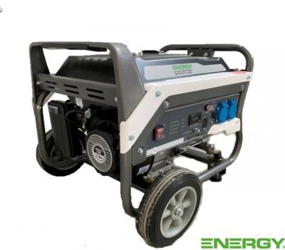 Notstromgenerator "Energy T600M", - Motorová vozidla a technika