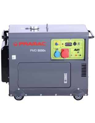 Notstromgenerator "Pramac PMD5050S", - Cars and vehicles