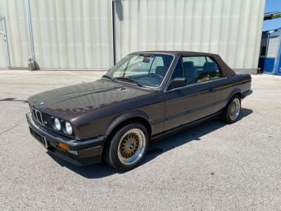 PKW "BMW 325i Cabrio", - Cars and vehicles