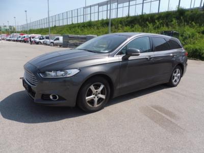 PKW "Ford Mondeo Traveller Titanium 2.0 TDCi", - Cars and vehicles