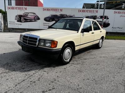 PKW Mercedes 190D W201, - Cars and vehicles