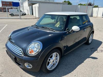 PKW "Mini Cooper Austria Chili", - Motorová vozidla a technika