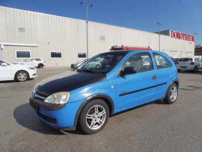 PKW "Opel Corsa 1.0 12V Comfort", - Cars and vehicles