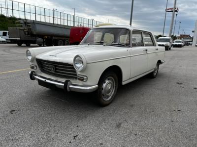 PKW Peugeot 404, - Fahrzeuge und Technik