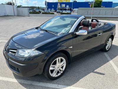 PKW "Renault Megane Coupe-Cabriolet Exception 1.6 16V", - Motorová vozidla a technika