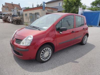 PKW "Renault Modus Cool+Sound 1.2 16V", - Macchine e apparecchi tecnici