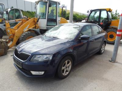 PKW "Skoda Octavia 1.6 Ambition TDI Greentec DSG", - Cars and vehicles