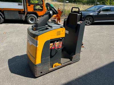 Elektroschlepper "Jungheinrich EZS130", - Macchine e apparecchi tecnici