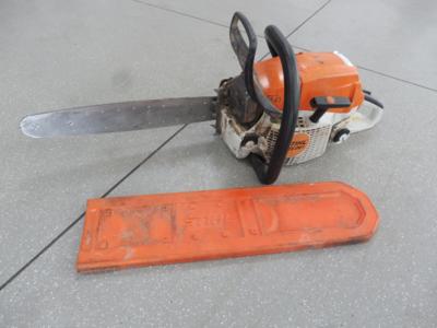 Kettensäge "Stihl MS261IC", - Cars and vehicles