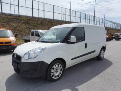 LKW "Fiat Doblo Cargo Maxi 1.4 T-Jet Natural Power", - Fahrzeuge und Technik