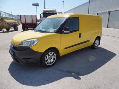 LKW "Fiat Doblo Maxi 1.3 Multijet," - Fahrzeuge und Technik