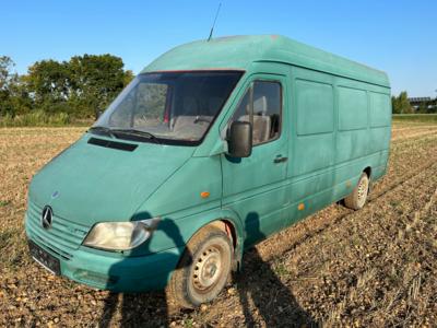 LKW "Mercedes-Benz Sprinter 311 CDi HD", - Cars and vehicles