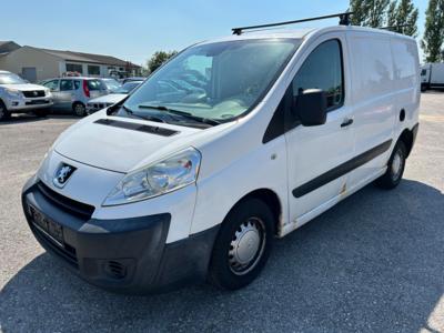 LKW "Peugeot Expert Kasten L1H1 1,6 HDi 90 Euro 4", - Fahrzeuge und Technik