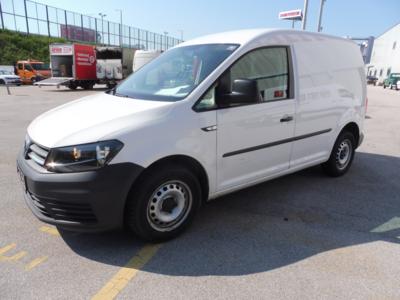 LKW "VW Caddy Kastenwagen 1.4 TGI", - Cars and vehicles