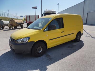 LKW "VW Caddy Maxi Kastenwagen 2.0 TDI", - Macchine e apparecchi tecnici