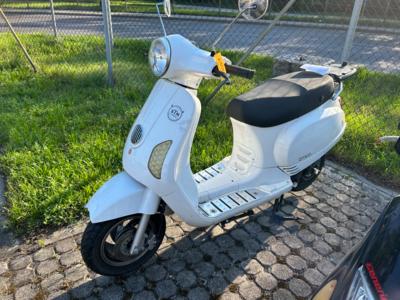 Motorfahrrad "Emco Classic Novantic 2000", - Macchine e apparecchi tecnici