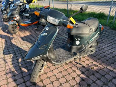 Motorfahrrad "PGO Comet 50", - Macchine e apparecchi tecnici