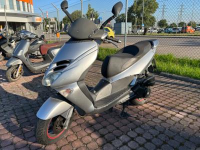 Motorrad "Aprilia Leonardo 125", - Cars and vehicles