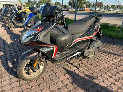 Motorrad "Generic RS8000 125", - Motorová vozidla a technika