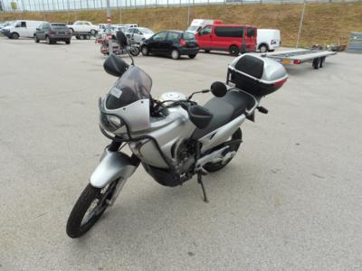 Motorrad "Honda Transalp 650", - Fahrzeuge und Technik