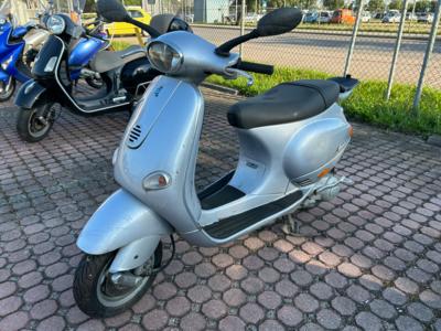 Motorrad "Vespa ET4 125", - Fahrzeuge und Technik