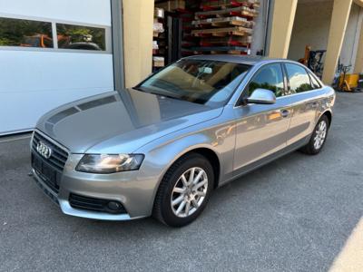 PKW "Audi A4 2.0 TDI DPF", - Macchine e apparecchi tecnici