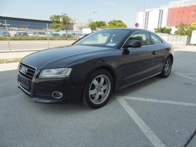 PKW "Audi A5 Coupe 3.0 TDI V6 Quattro DPF", - Macchine e apparecchi tecnici