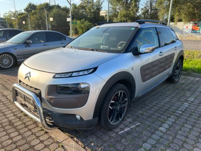 PKW "Citroen C4 Cactus 1.2 VTi 82 Shine ETG", - Cars and vehicles