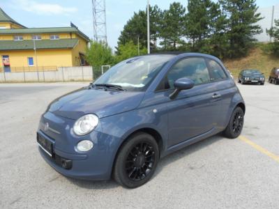 PKW "Fiat 500C 0.9 Twin Air Dualogic Automatik", - Fahrzeuge und Technik