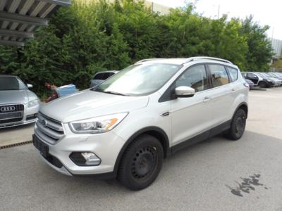 PKW "Ford Kuga 2.0 TDCi Titanium Start/Stop", - Fahrzeuge und Technik