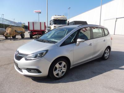 PKW "Opel Zafira 1.6 CDTI Ecotec Edition", - Motorová vozidla a technika