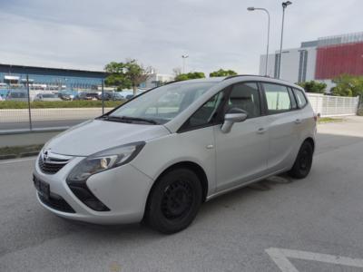 PKW "Opel Zafira Tourer 1.6 CDTI ecoflex", - Fahrzeuge und Technik