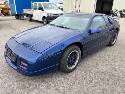 PKW Pontiac Fiero Grand Prix Brougham, - Motorová vozidla a technika