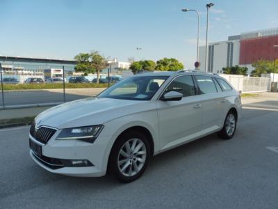 PKW "Skoda Superb Kombi 2.0 TDI Style", - Macchine e apparecchi tecnici