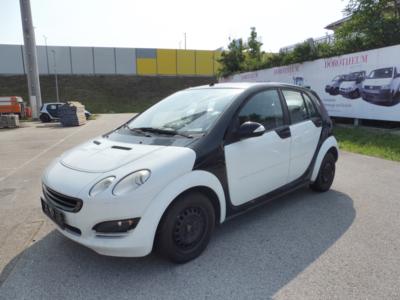 PKW "Smart Forfour 1.1", - Cars and vehicles