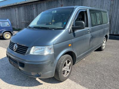 PKW "VW T5 Eurovan 2,5 TDi", - Cars and vehicles