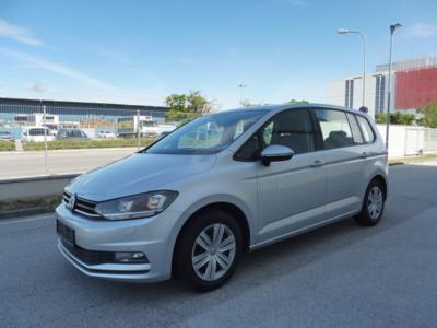 PKW "VW Touran 1.6 SCR TDI", - Motorová vozidla a technika