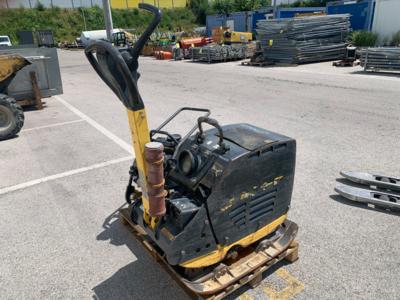 Rüttelplatte "Bomag BPR 60/65", - Fahrzeuge und Technik