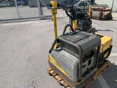 Rüttelplatte "Wacker Neuson DPU 6555 HE", - Macchine e apparecchi tecnici