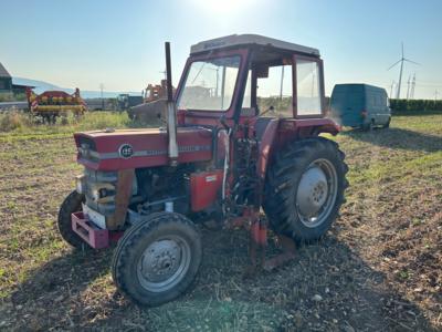 Traktor "Massey Ferguson 135 Super", - Motorová vozidla a technika