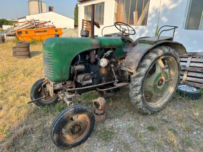 Traktor "Steyr 80A", - Fahrzeuge und Technik