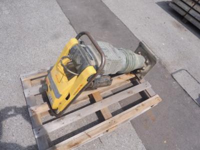 Vibrostampfer "Wacker Neuson BS600", - Cars and vehicles