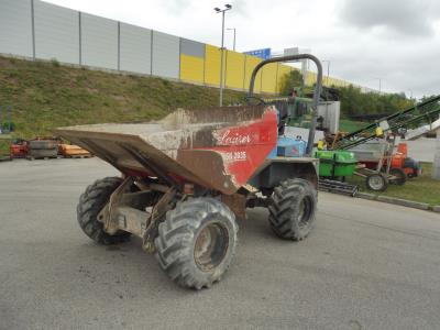 Dumper "Bergmann LSK2035B", - Cars and vehicles