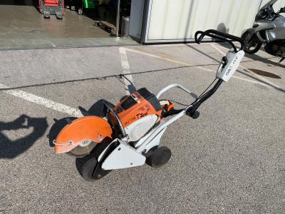 Fugenschneider "Stihl TS700", - Motorová vozidla a technika