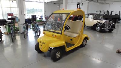 Golfwagen "EG2023", - Macchine e apparecchi tecnici