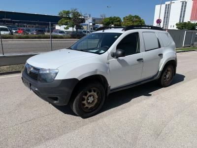 LKW "Dacia Duster Van Ambiance dCi 110 4WD", - Fahrzeuge und Technik