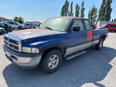 LKW "Dodge RAM 1500 5.2 Magnum Long Bed Automatik", - Fahrzeuge und Technik